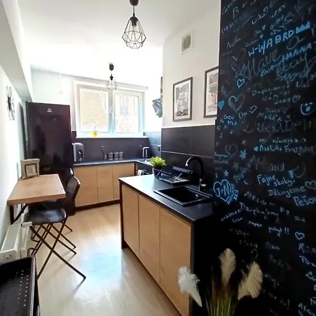 Meraki Apartment