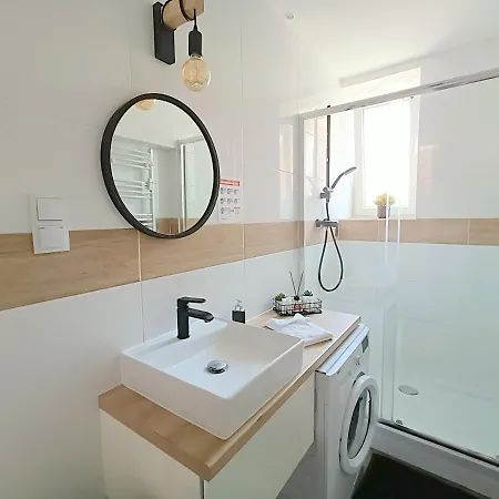 Apartamento Meraki Gdansk