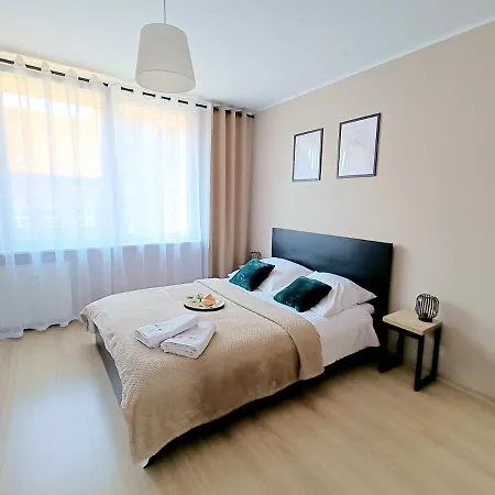 Meraki Apartmán Gdaňsk